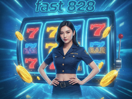 สล็อตเว็บตรง fast 828